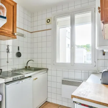 Cozy For 2 - 20e * Paříž