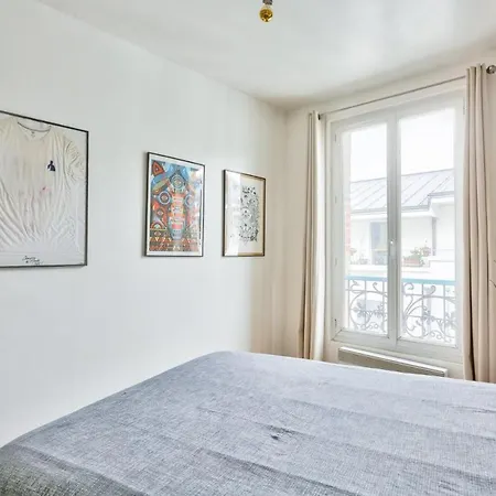 Cozy For 2 - 20e Paříž